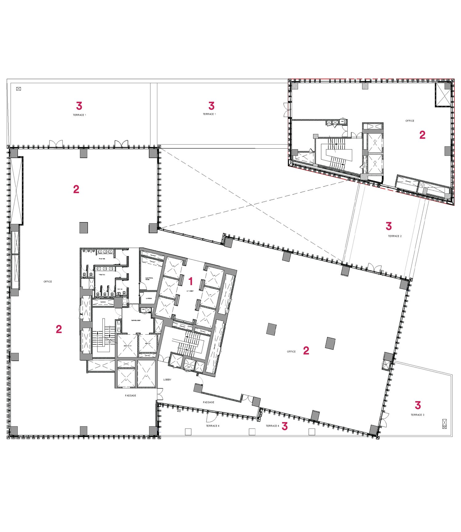 Max-Tower-19b-Noida-Floor-plan